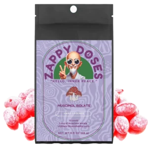 Zappy Doses Sleep Lozenge