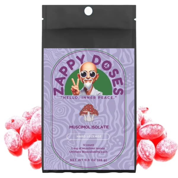 Zappy Doses Sleep Lozenge